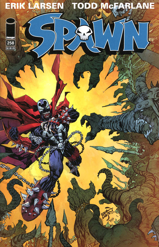 Spawn #258
