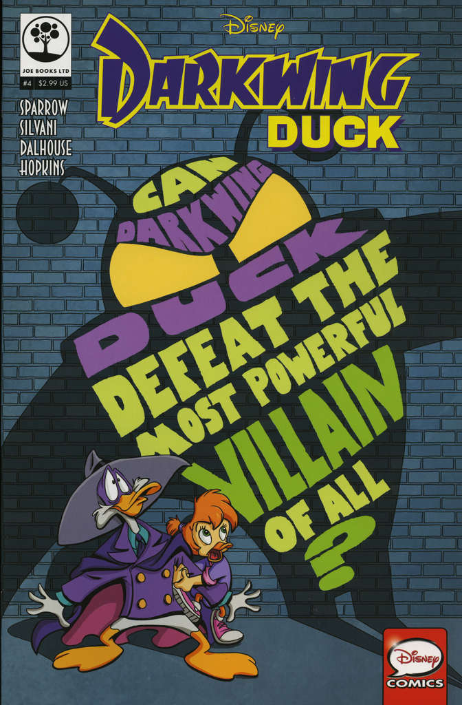 Darkwing Duck (Disney…) #4