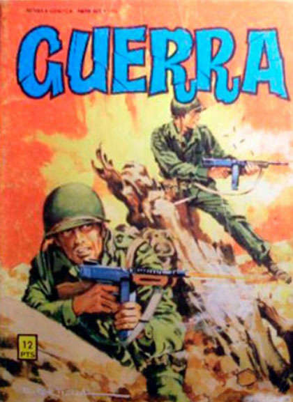 Guerra (Vilmar)