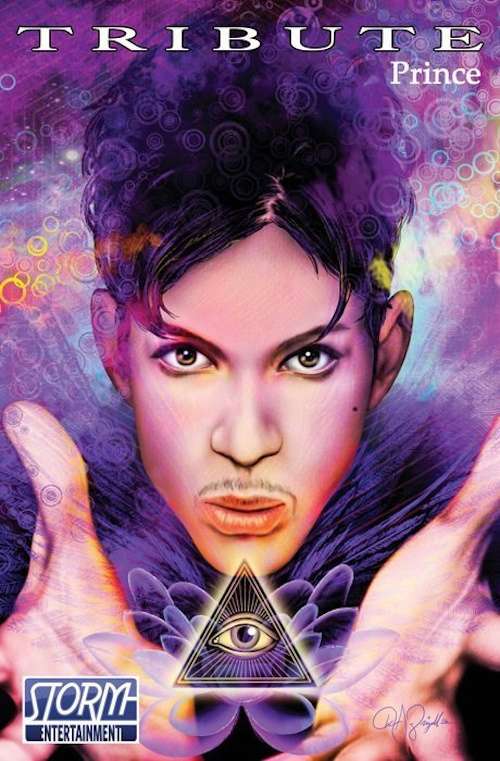 Tribute: Prince