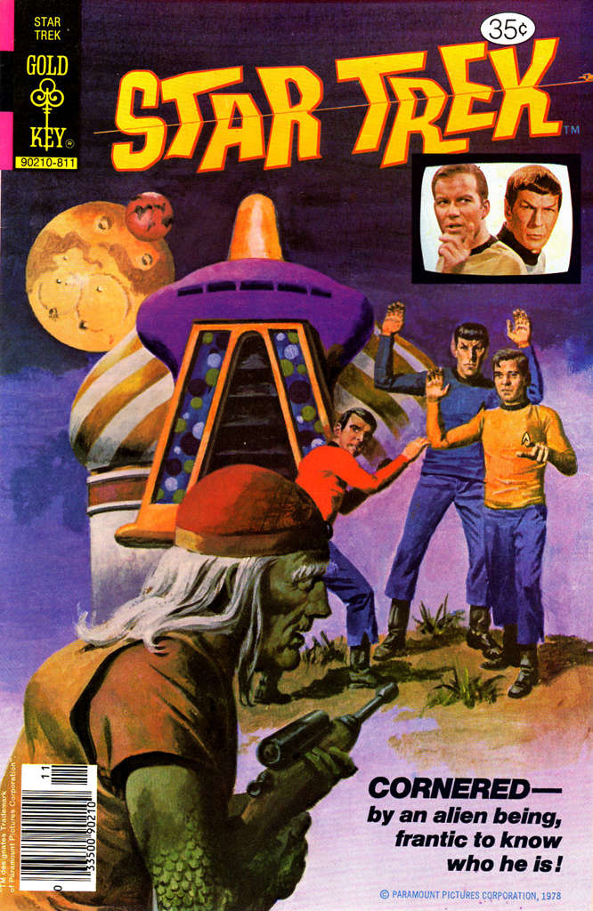 Star Trek (1st Series) #57