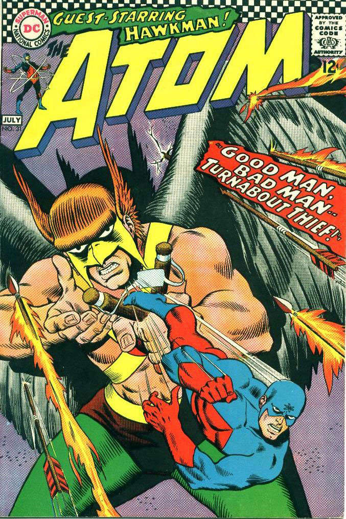 The Atom #31