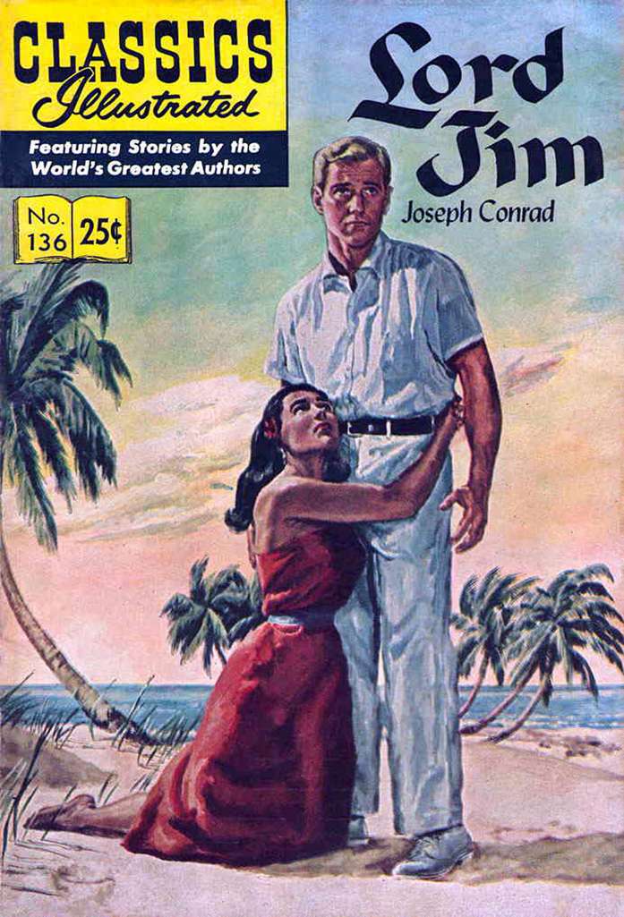 Classics Illustrated (Gilberton) #136  - 5th printing