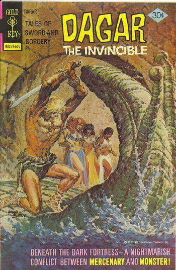 Dagar the Invincible (Tales of Sword and Sorcery…) #17
