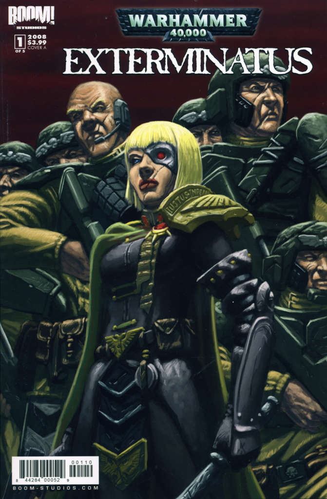 Warhammer 40,000: Exterminatus