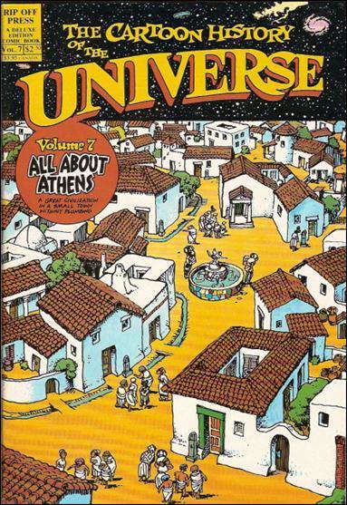 The Cartoon History of the Universe #7 Deluxe Edition