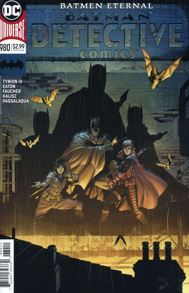 Detective Comics #980