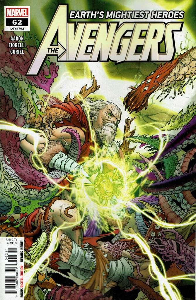Avengers (8th Series) #62