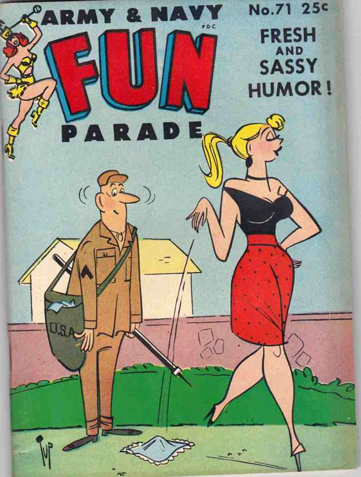 Army & Navy Fun Parade #71
