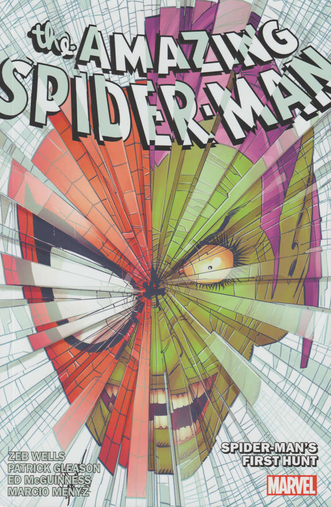The Amazing Spider-Man (6th Series) Book #8