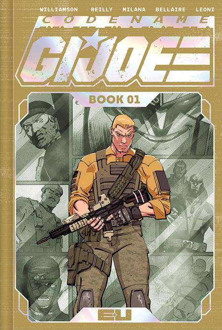 Codename: G.I. Joe Deluxe Edition