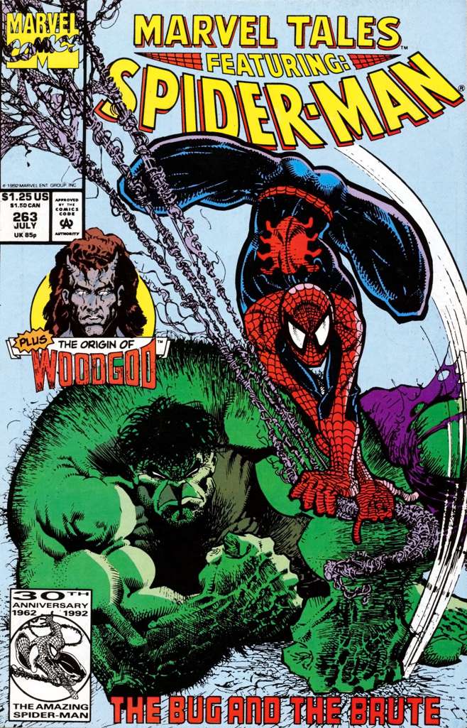 Marvel Tales (2nd Series) #263