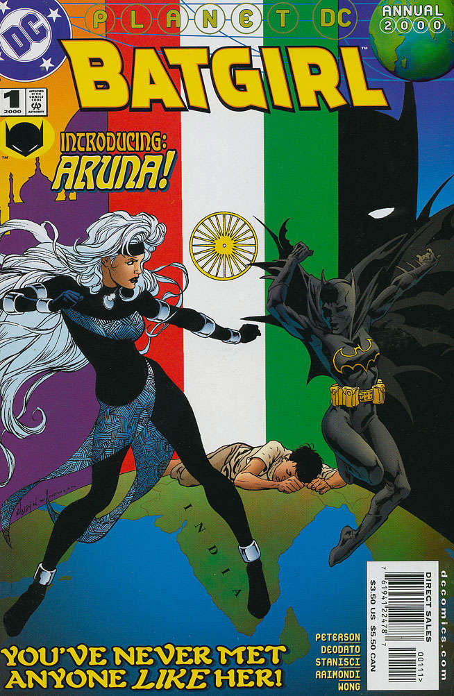 Batgirl Annual #1