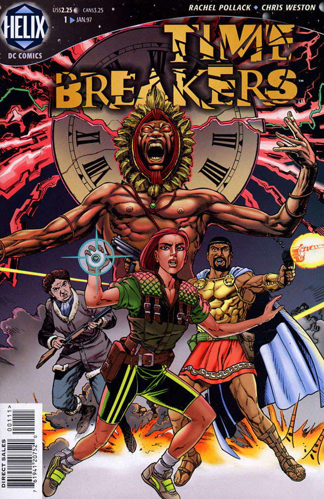 Time Breakers