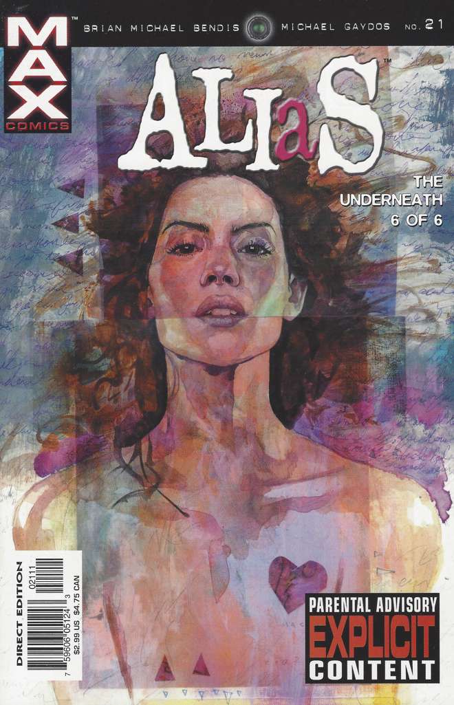 Alias (Marvel) #21