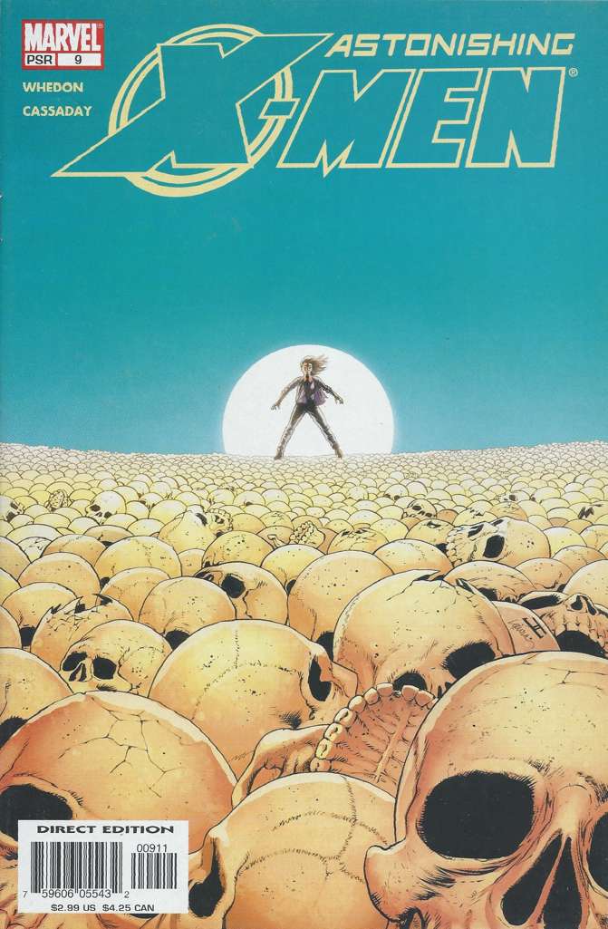 Astonishing X-Men (3rd Series) #9