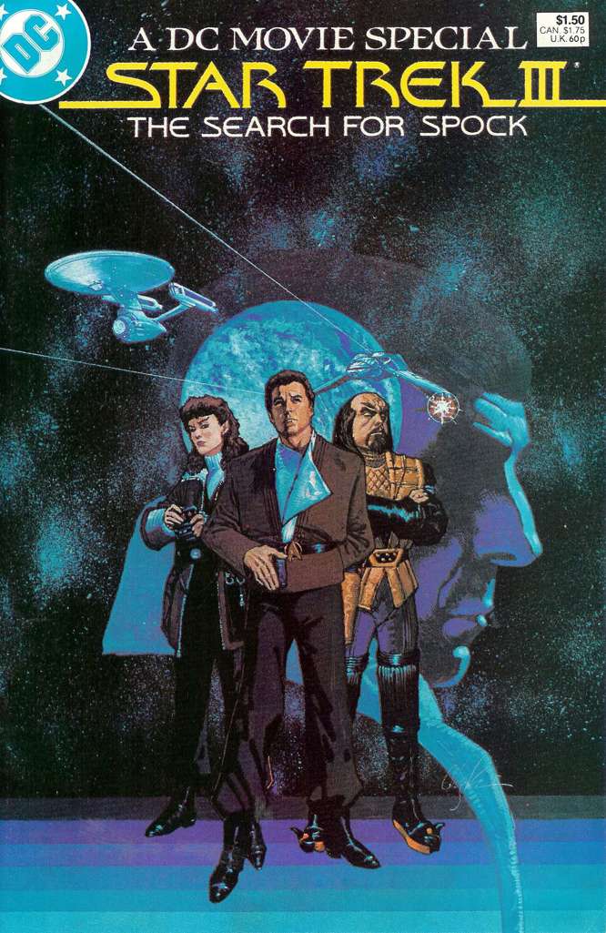 Star Trek Movie Special