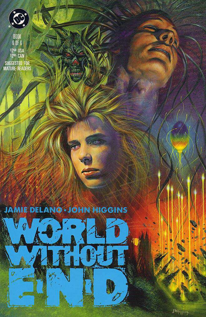 World Without End #6