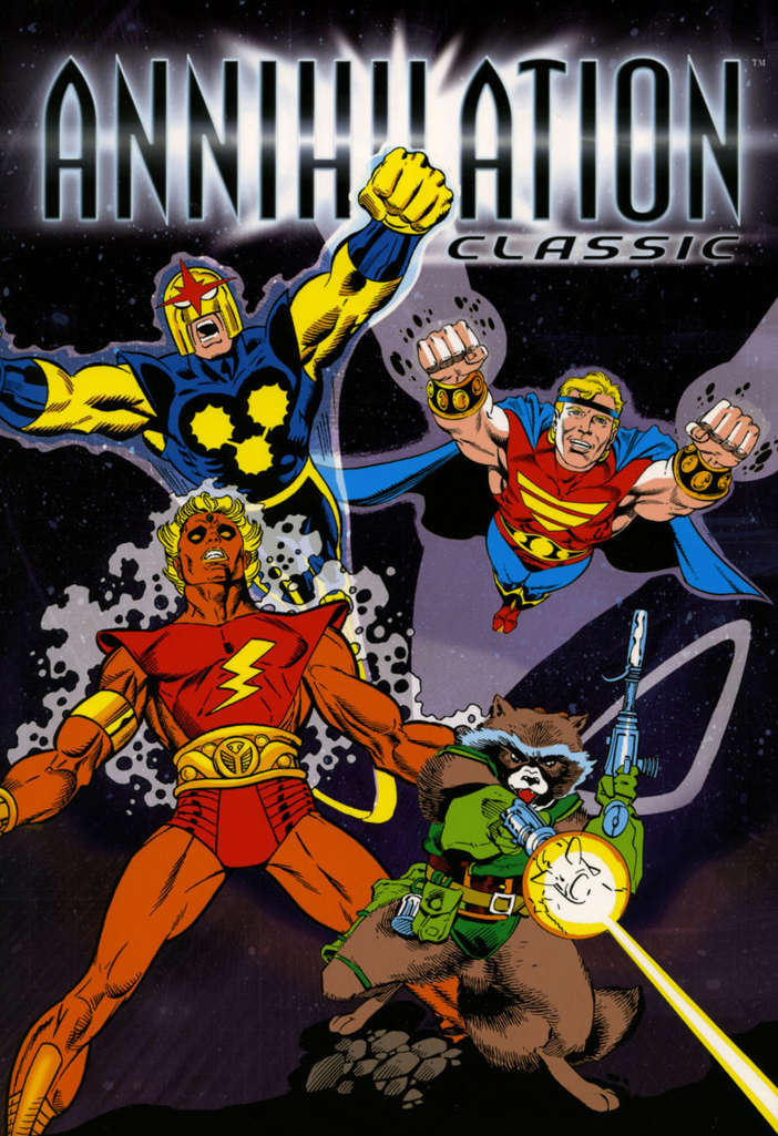 Annihilation Classic #1 Hardcover