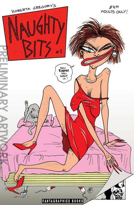 Naughy Bits