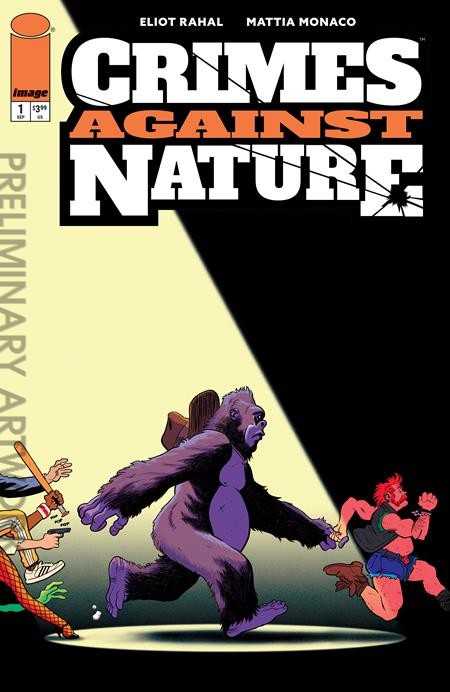 Crimes Against Nature #1 Variation C
