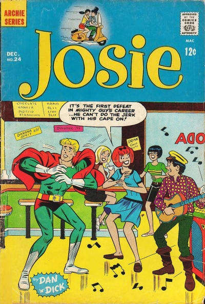 Josie #24