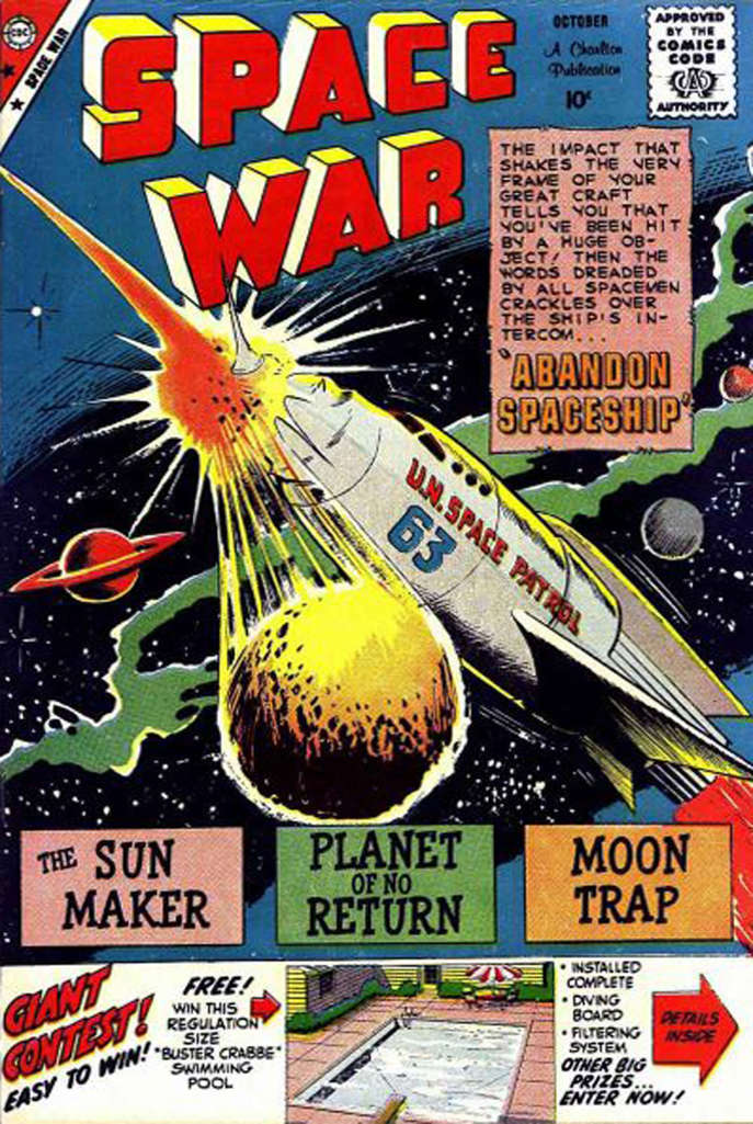 Space War