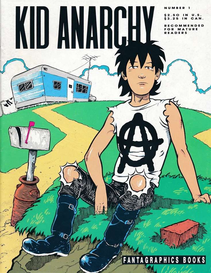 Kid Anarchy