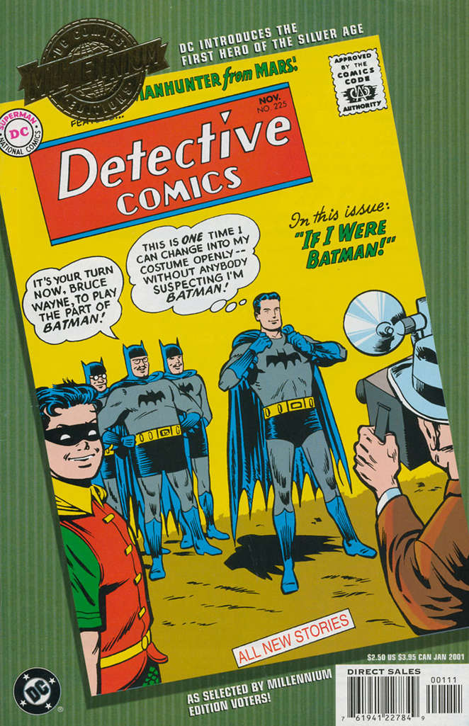 Millennium Edition: Detective Comics #225