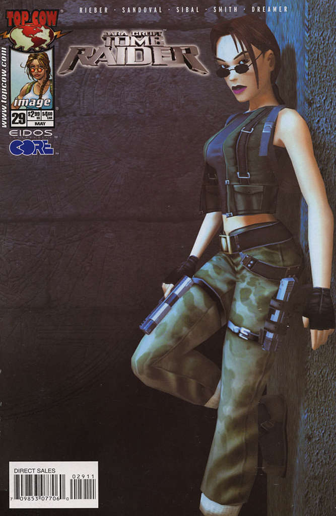 Tomb Raider: The Series #29