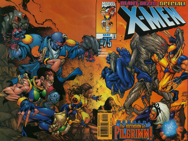 X-Men (2nd Series) #75
