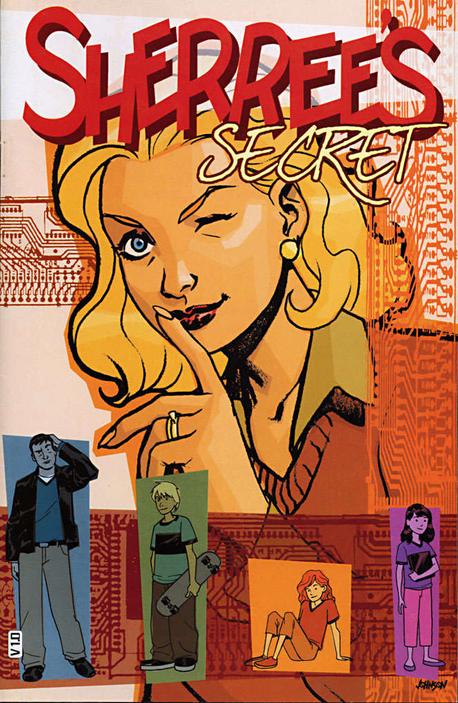 Sherree’s Secret