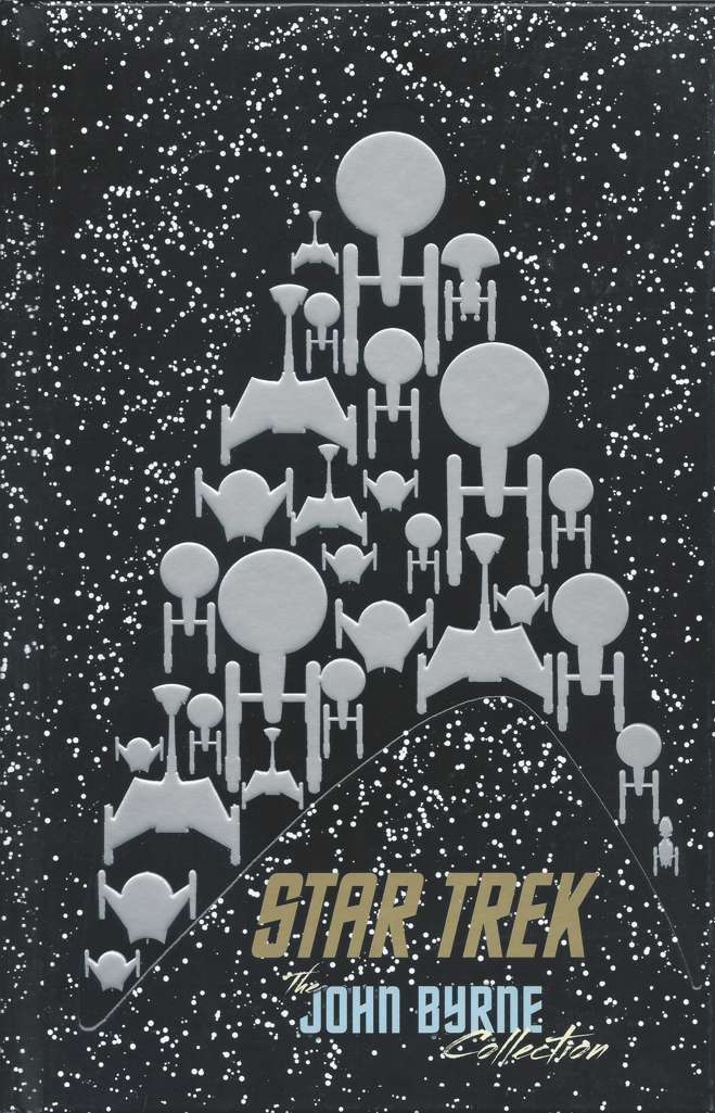 Star Trek: The John Byrne Collection