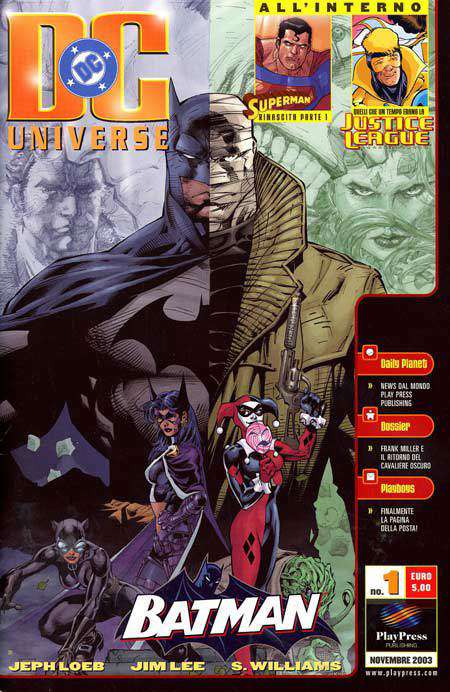 DC Universe (Play)