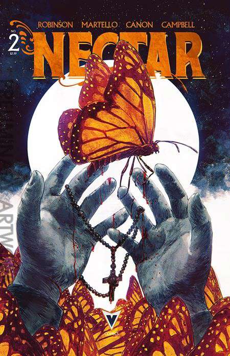 Nectar #2 Variation A