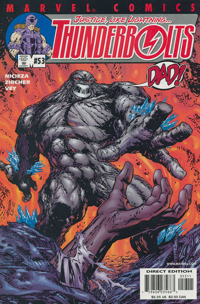 Thunderbolts #53