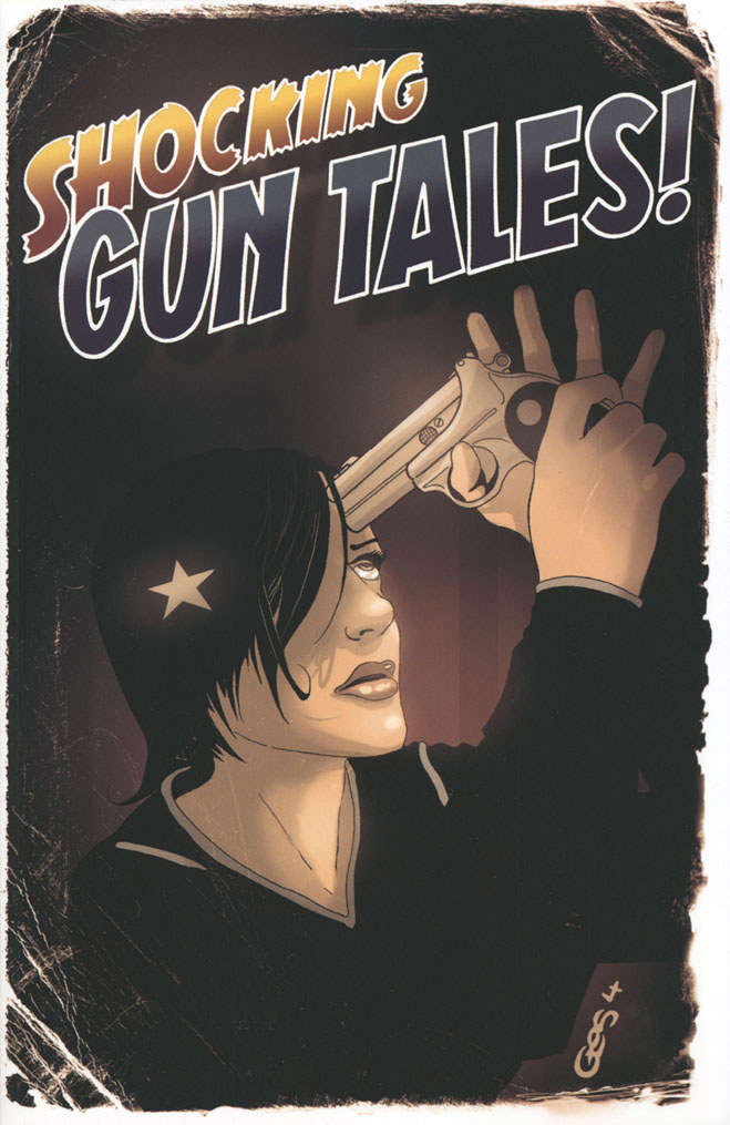Shocking Gun Tales!