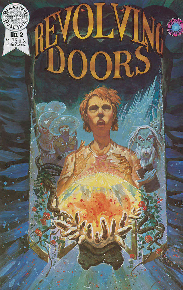 Revolving Doors #2