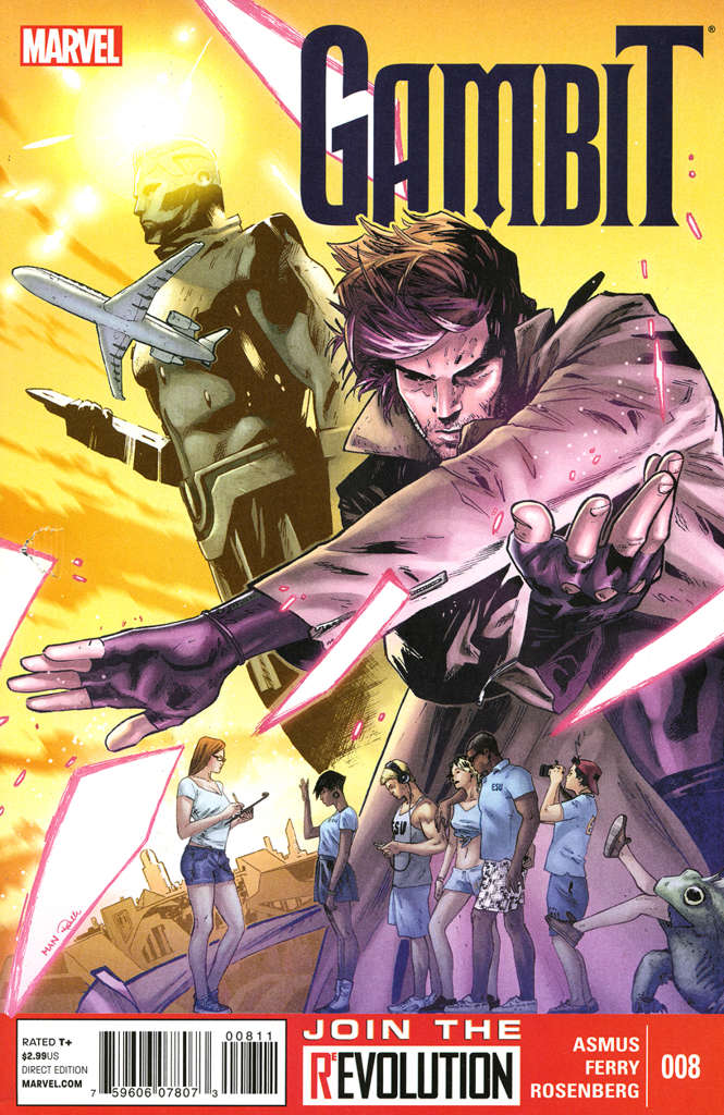 Gambit (7th Series) #8