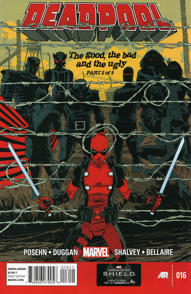 Deadpool (4th Series) #16