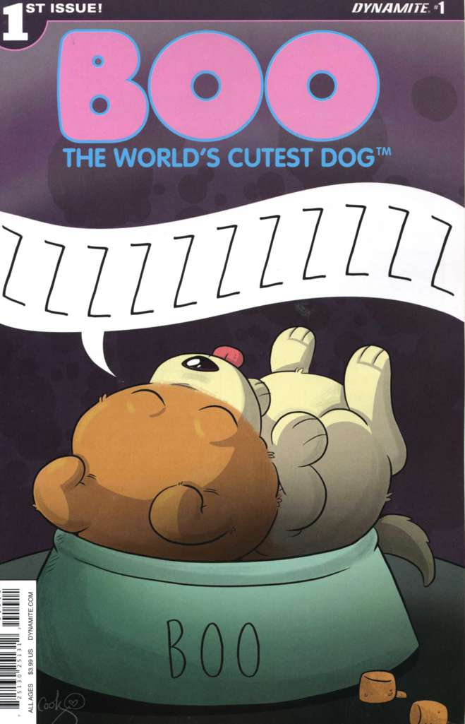 Boo, The World’s Cutest Dog