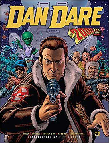 Dan Dare: The 2000 A.D. Years