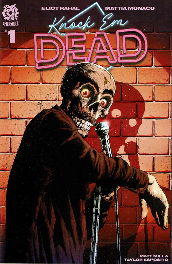 Knock Em Dead #1