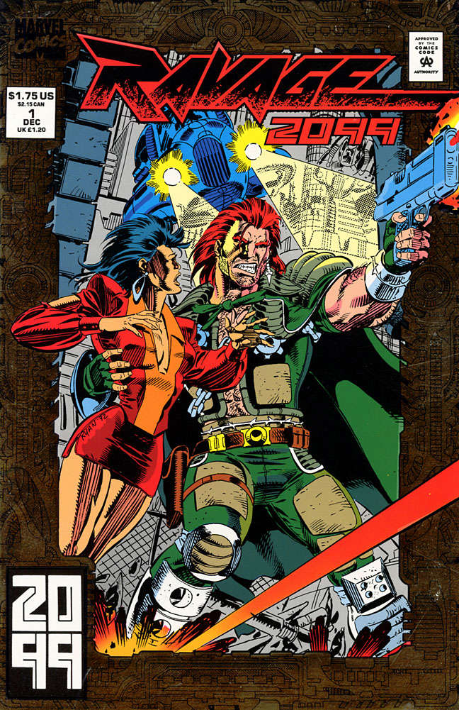 Ravage 2099 #1