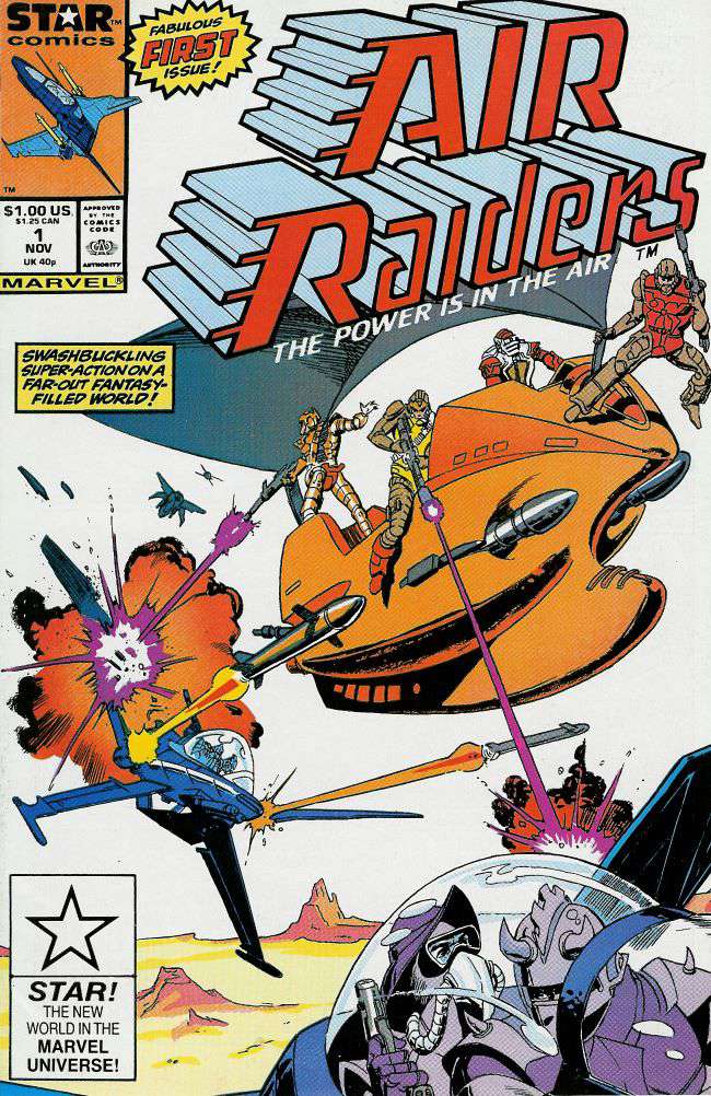 Air Raiders