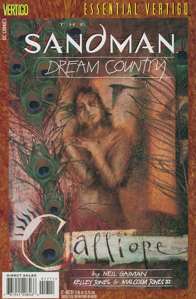 Essential Vertigo: The Sandman #17