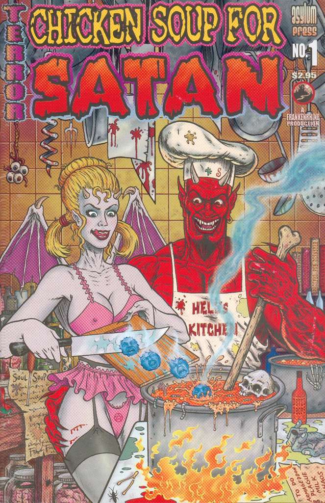 Chicken Soup for Satan