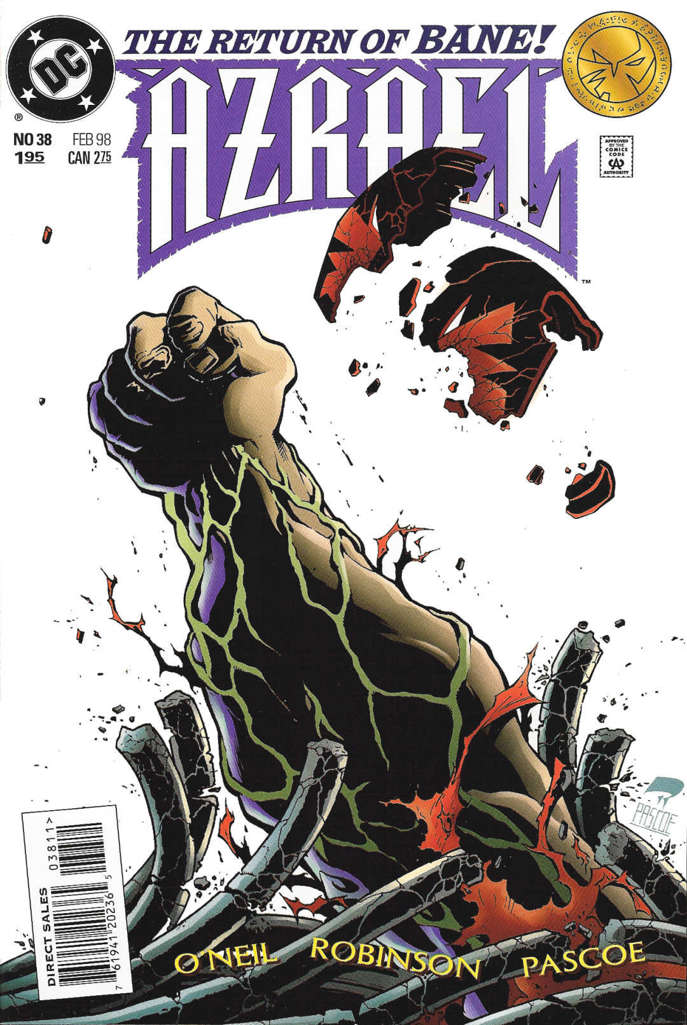 Azrael #38