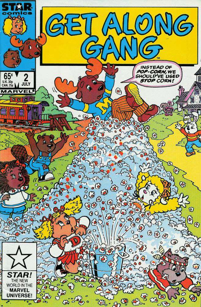 Get Along Gang #2