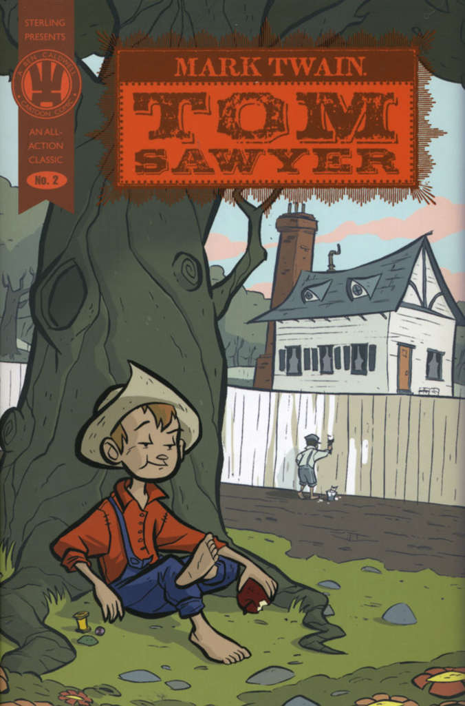 Tom Sawyer